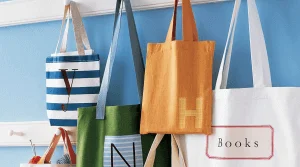 Idee per shopper personalizzate
