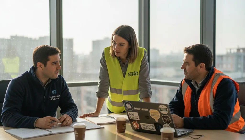 Che cosa significa workwear personalizzato: branding e sicurezza