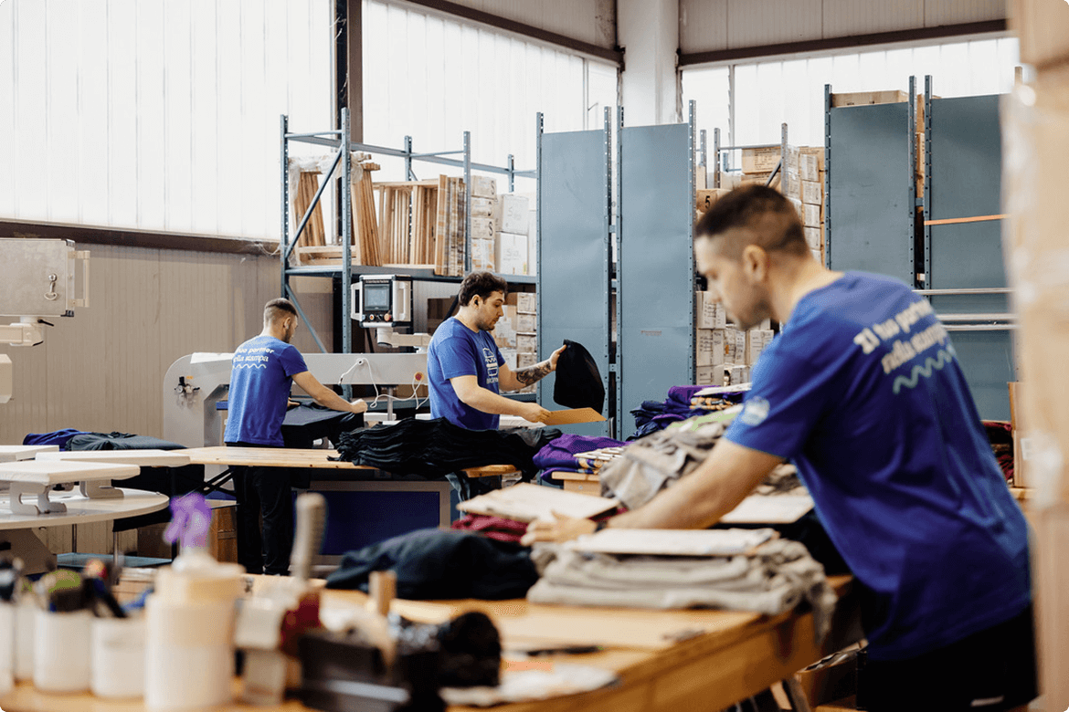 Siamo Burger Print, il tuo partner nella stampa