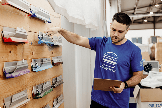 Il processo produttivo