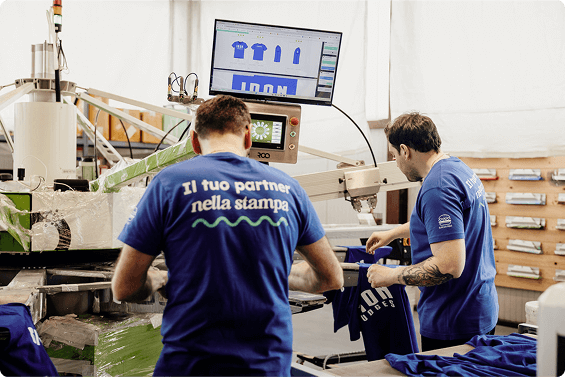 Il processo produttivo