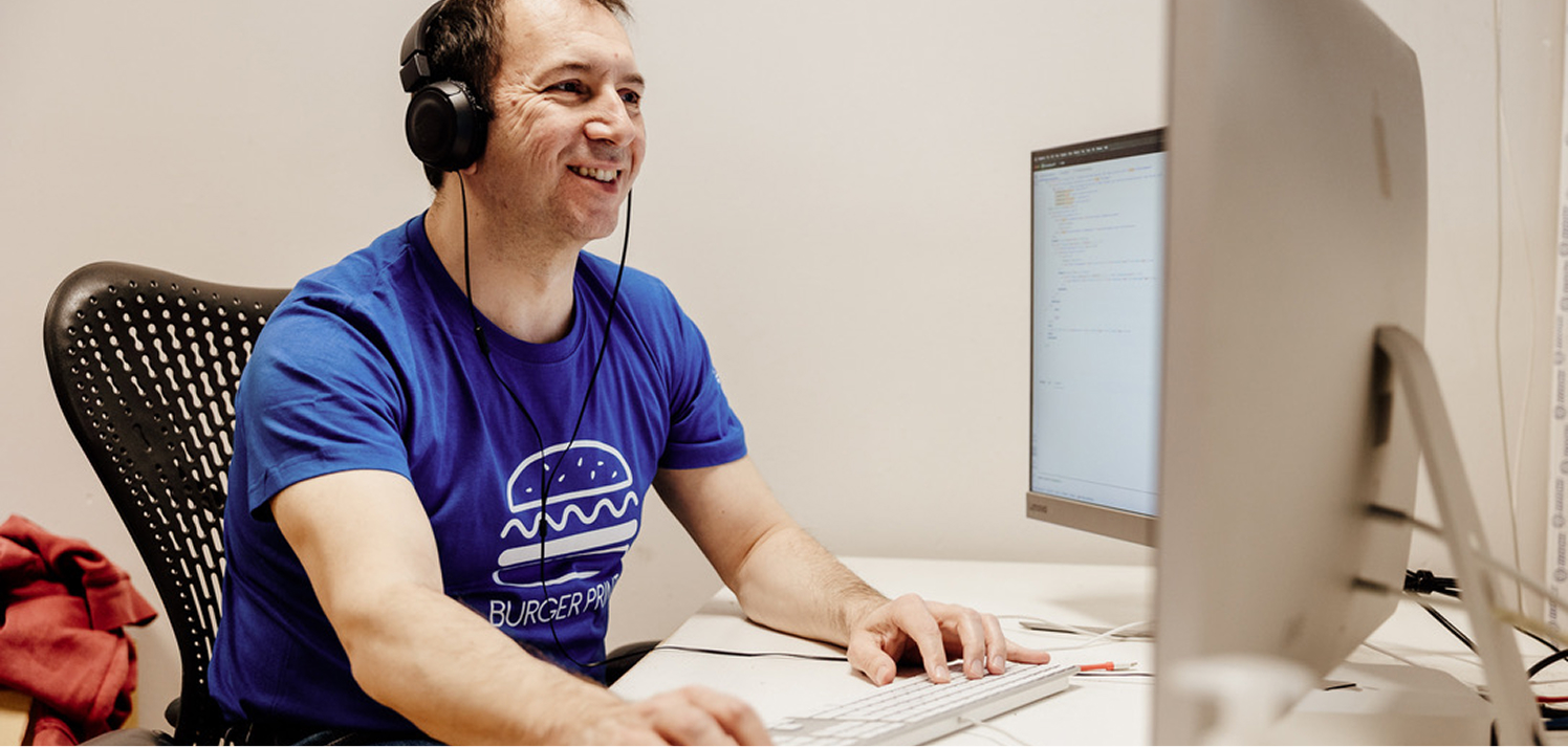 Scrivi a un operatore