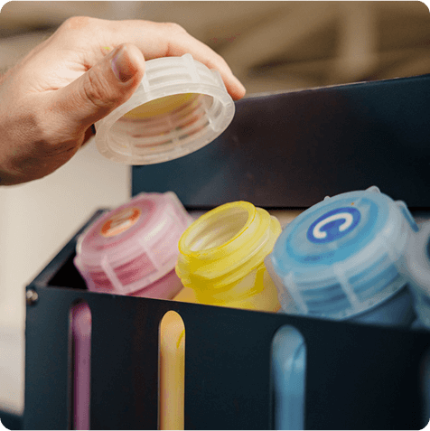 Rivendita consumabili di alta qualità